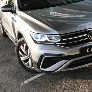 Tiguan Allspace Elegance