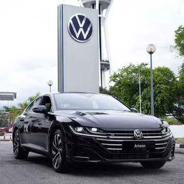 Arteon R-Line 4MOTION