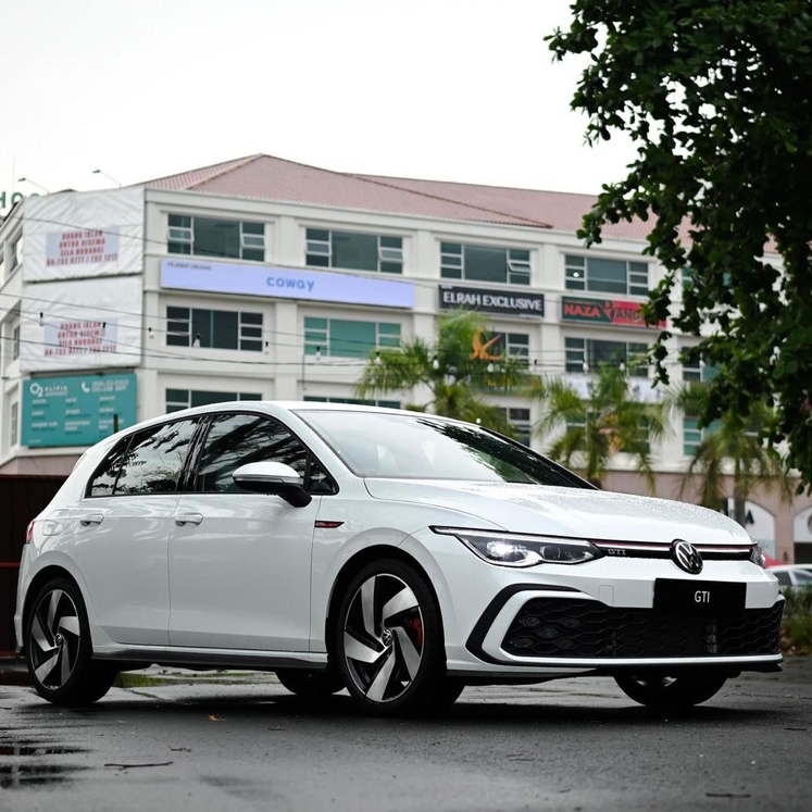Golf GTI 