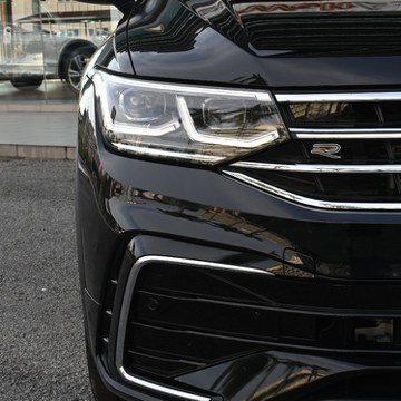Tiguan Allspace R-Line 4MOTION