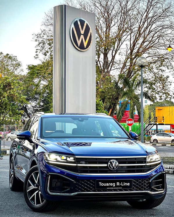 Touareg R-Line