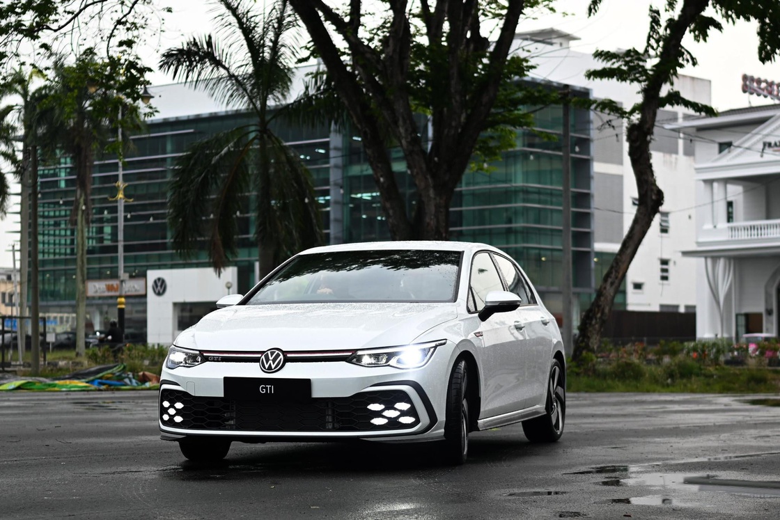 Golf GTI