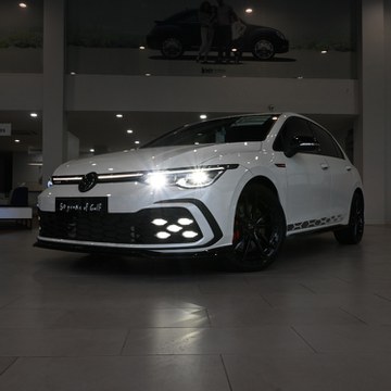 Golf GTI Edition 50