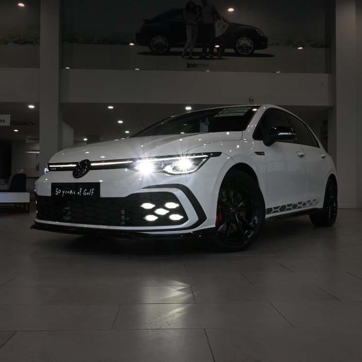 Golf GTI Edition 50