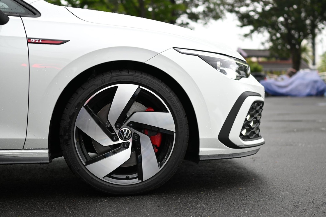 Golf GTI 