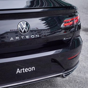Arteon R-Line 4MOTION