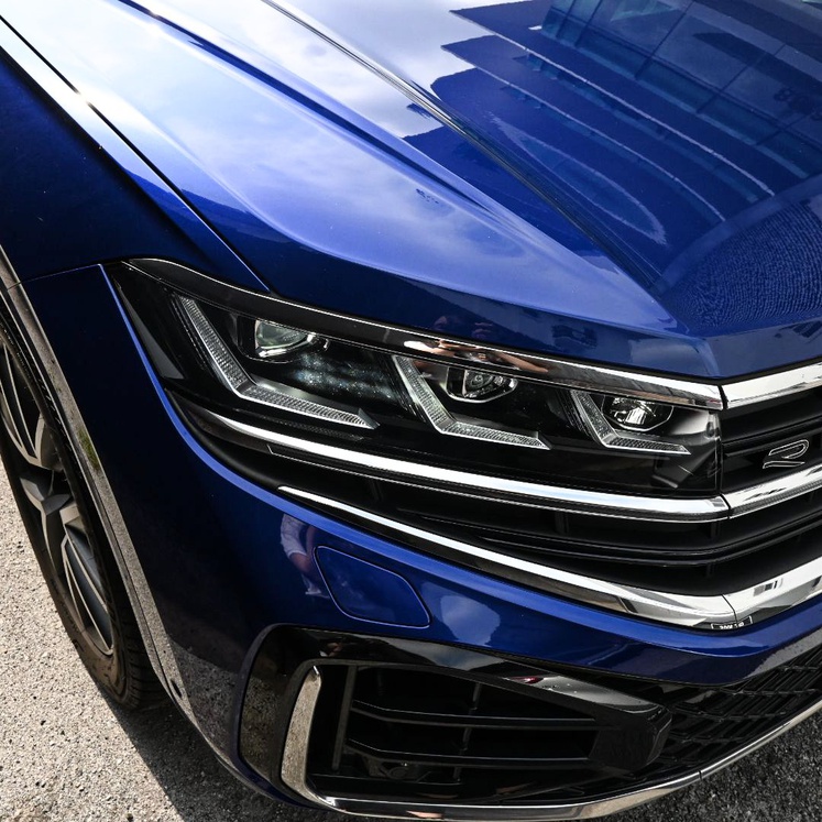 Touareg R-Line
