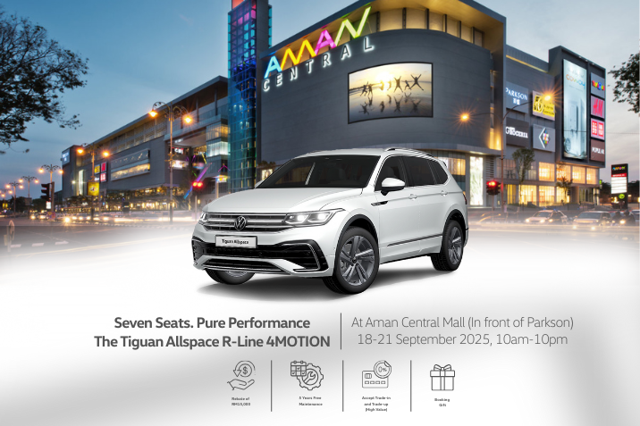 Aman Central 