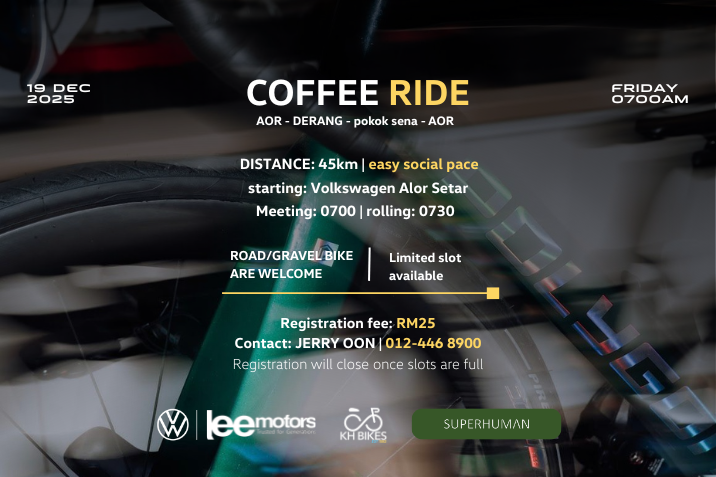 coffee ride