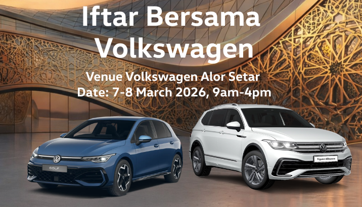 iftar bersama volkswagen